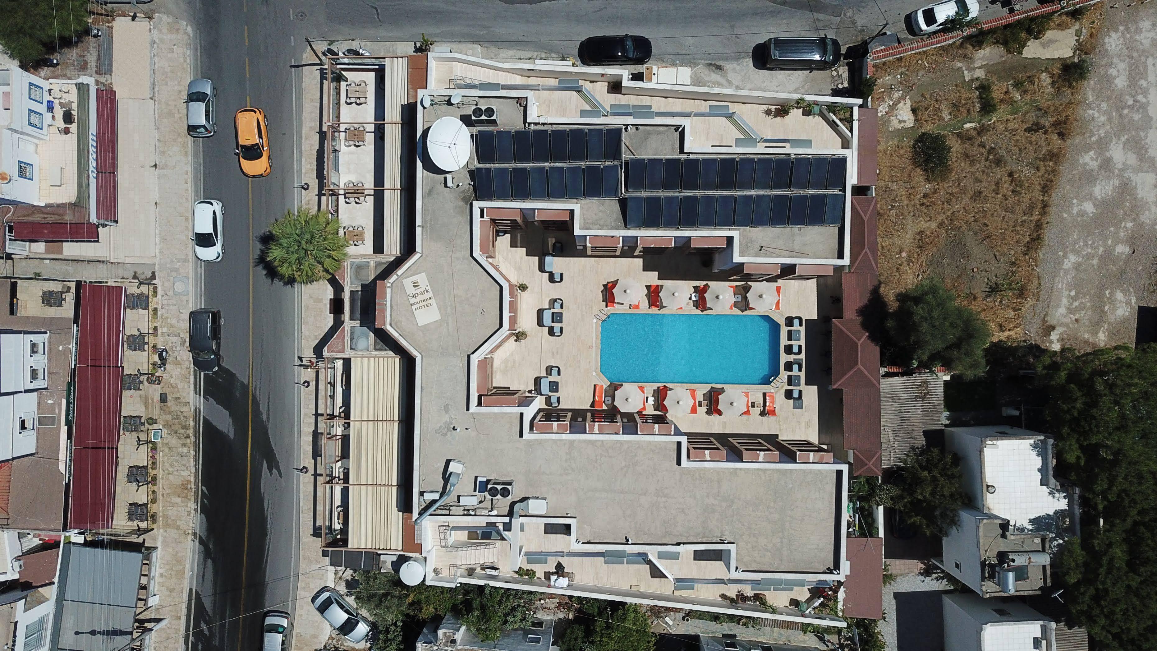 Majeste Hotel Bodrum Gümbet Εξωτερικό φωτογραφία