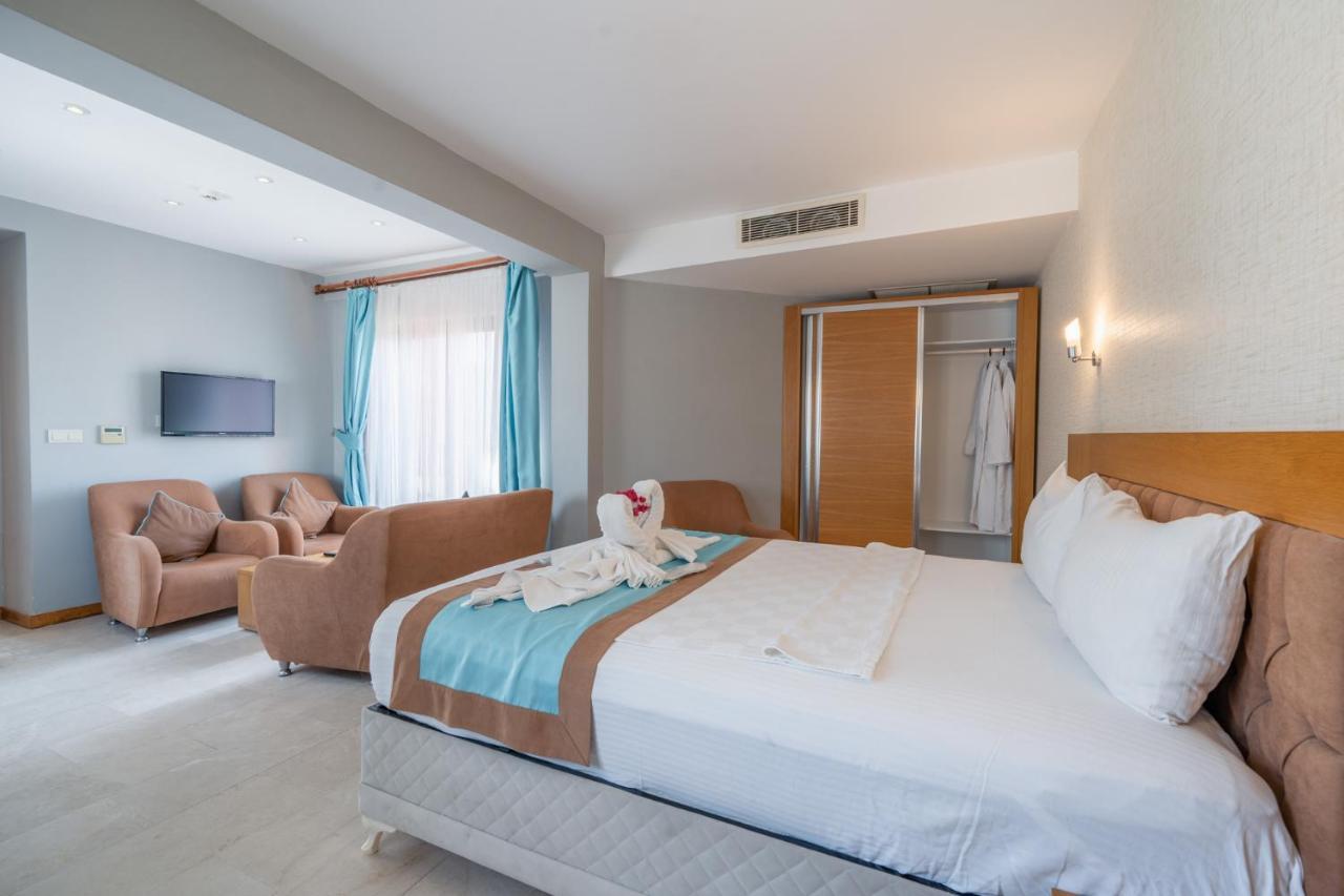 Majeste Hotel Bodrum Gümbet Εξωτερικό φωτογραφία