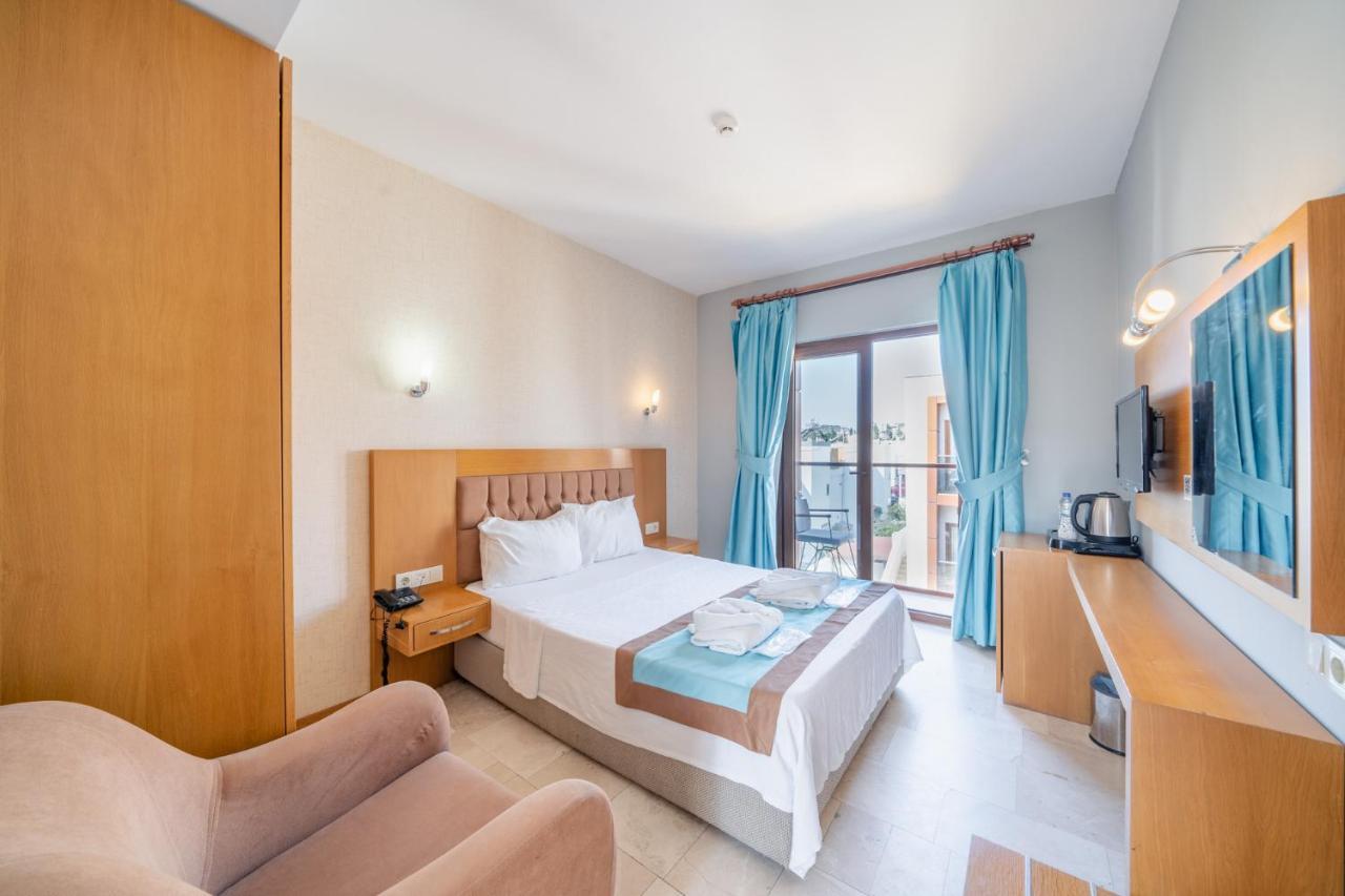 Majeste Hotel Bodrum Gümbet Εξωτερικό φωτογραφία