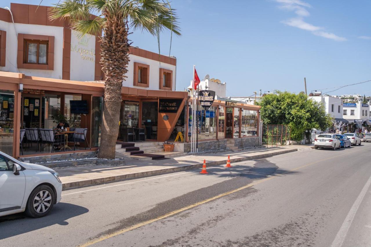Majeste Hotel Bodrum Gümbet Εξωτερικό φωτογραφία