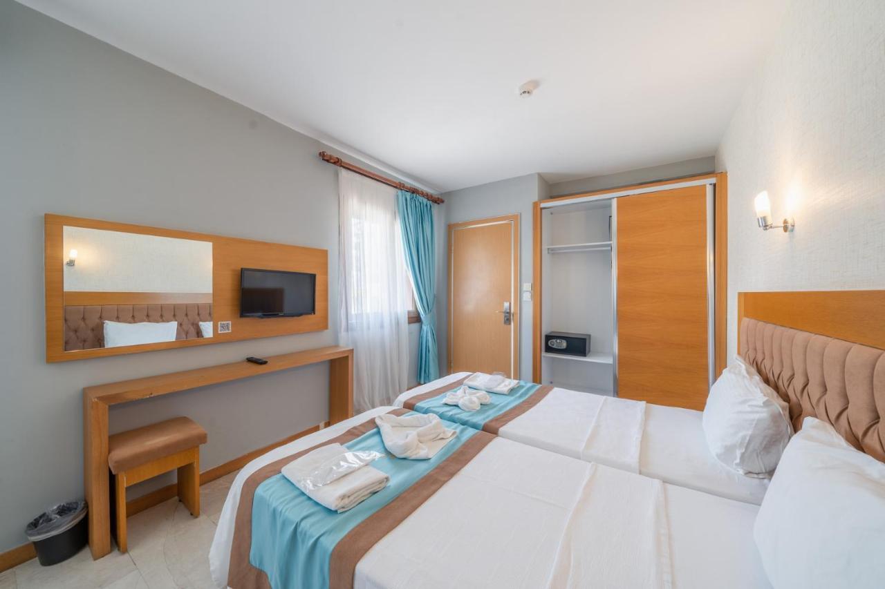 Majeste Hotel Bodrum Gümbet Εξωτερικό φωτογραφία