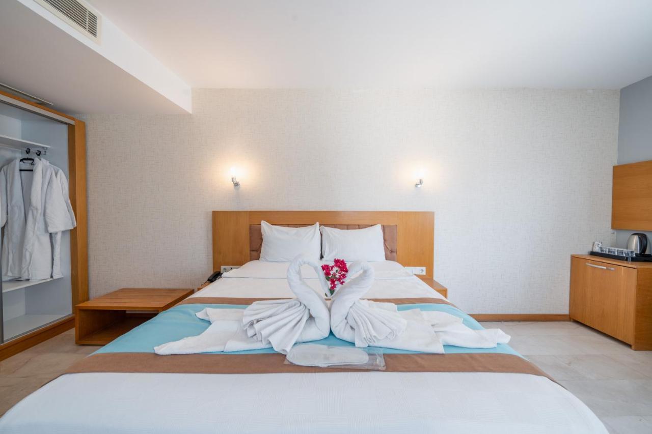 Majeste Hotel Bodrum Gümbet Εξωτερικό φωτογραφία
