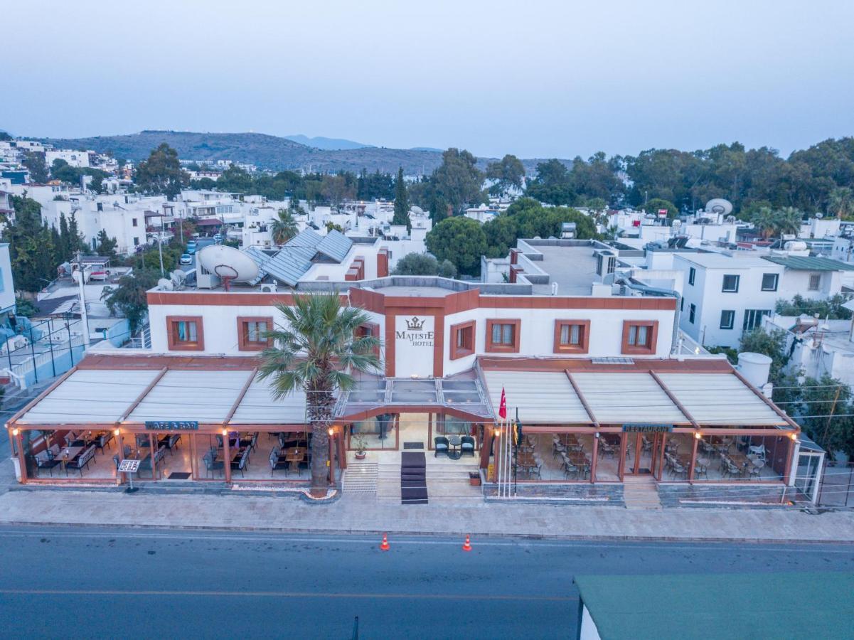 Majeste Hotel Bodrum Gümbet Εξωτερικό φωτογραφία