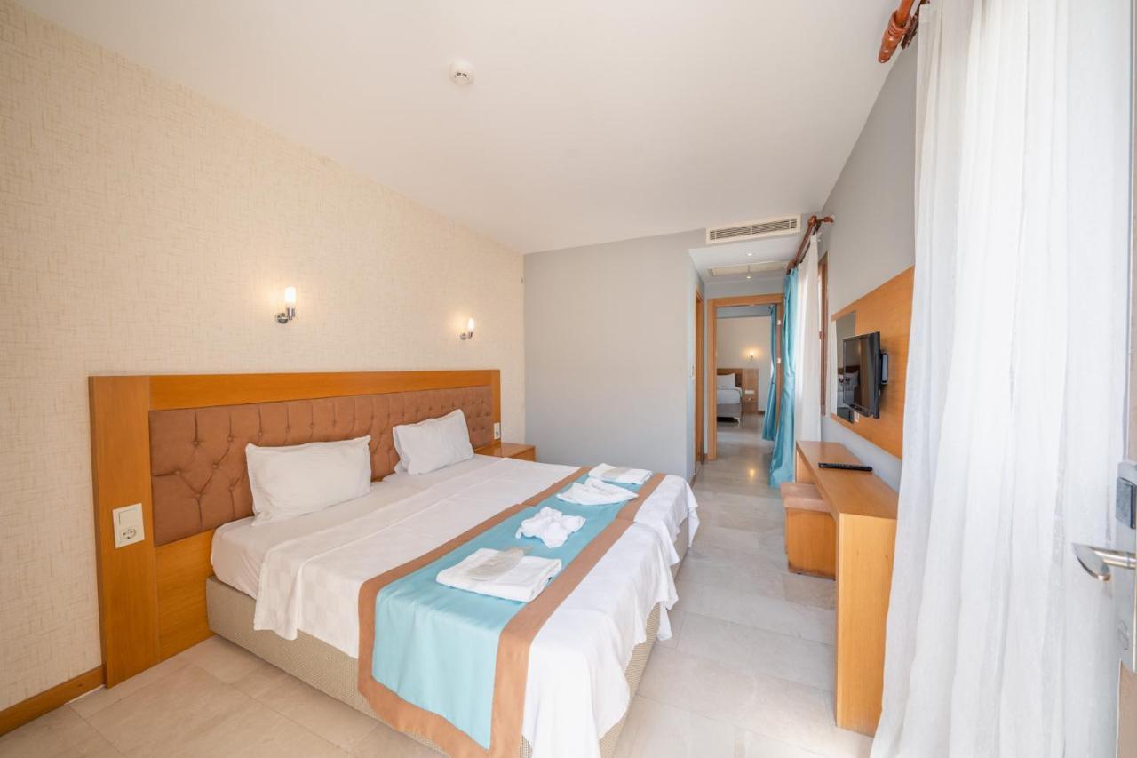 Majeste Hotel Bodrum Gümbet Εξωτερικό φωτογραφία