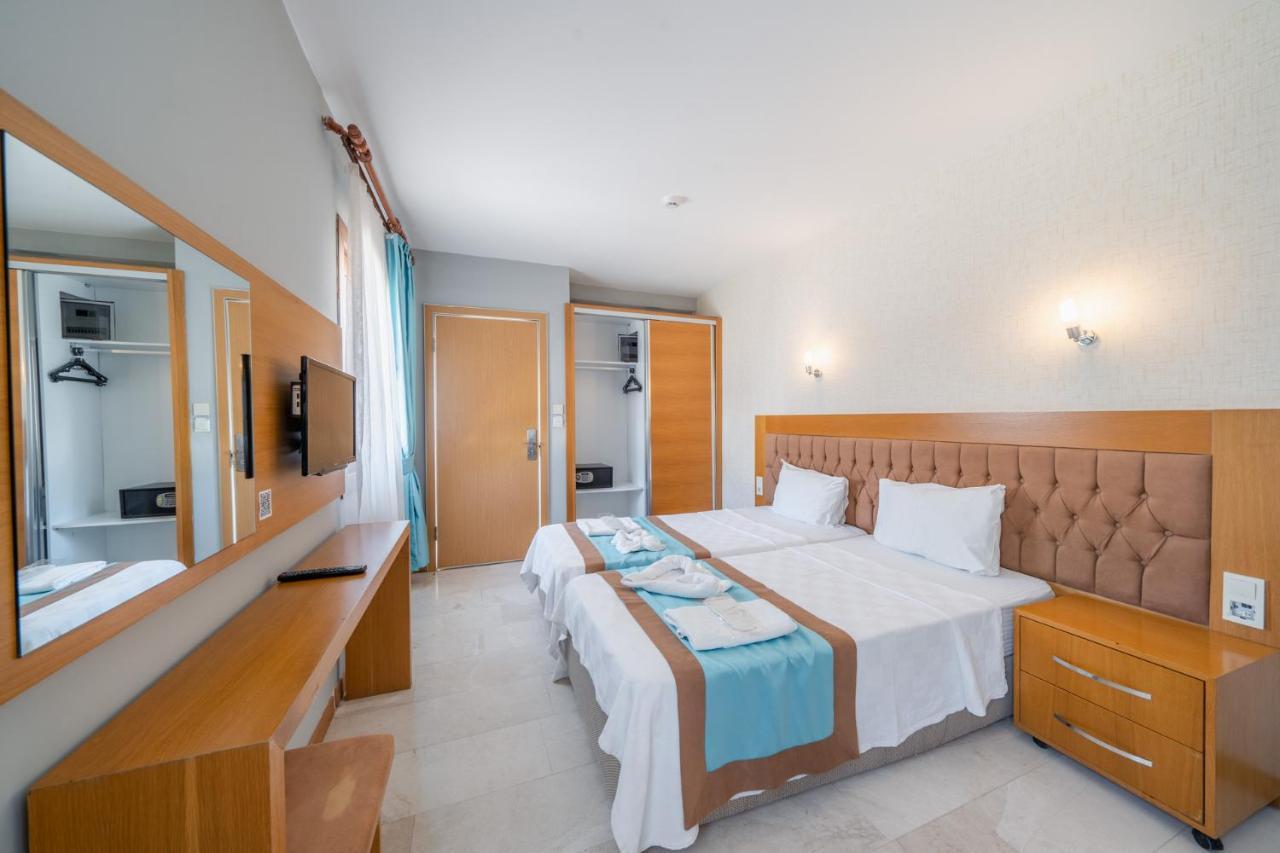 Majeste Hotel Bodrum Gümbet Εξωτερικό φωτογραφία