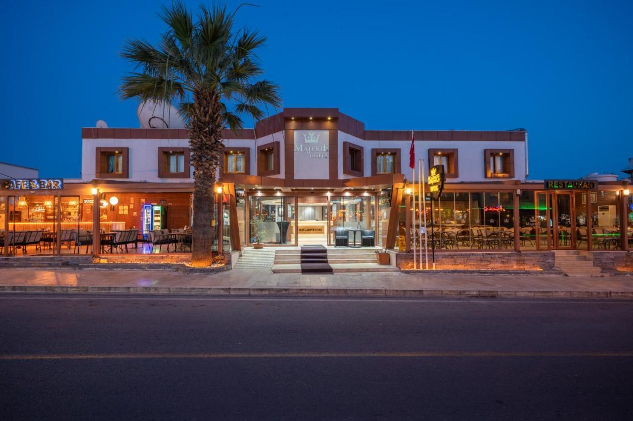 Majeste Hotel Bodrum Gümbet Εξωτερικό φωτογραφία