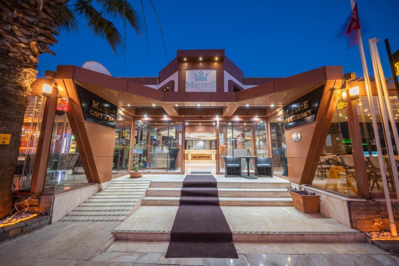 Majeste Hotel Bodrum Gümbet Εξωτερικό φωτογραφία