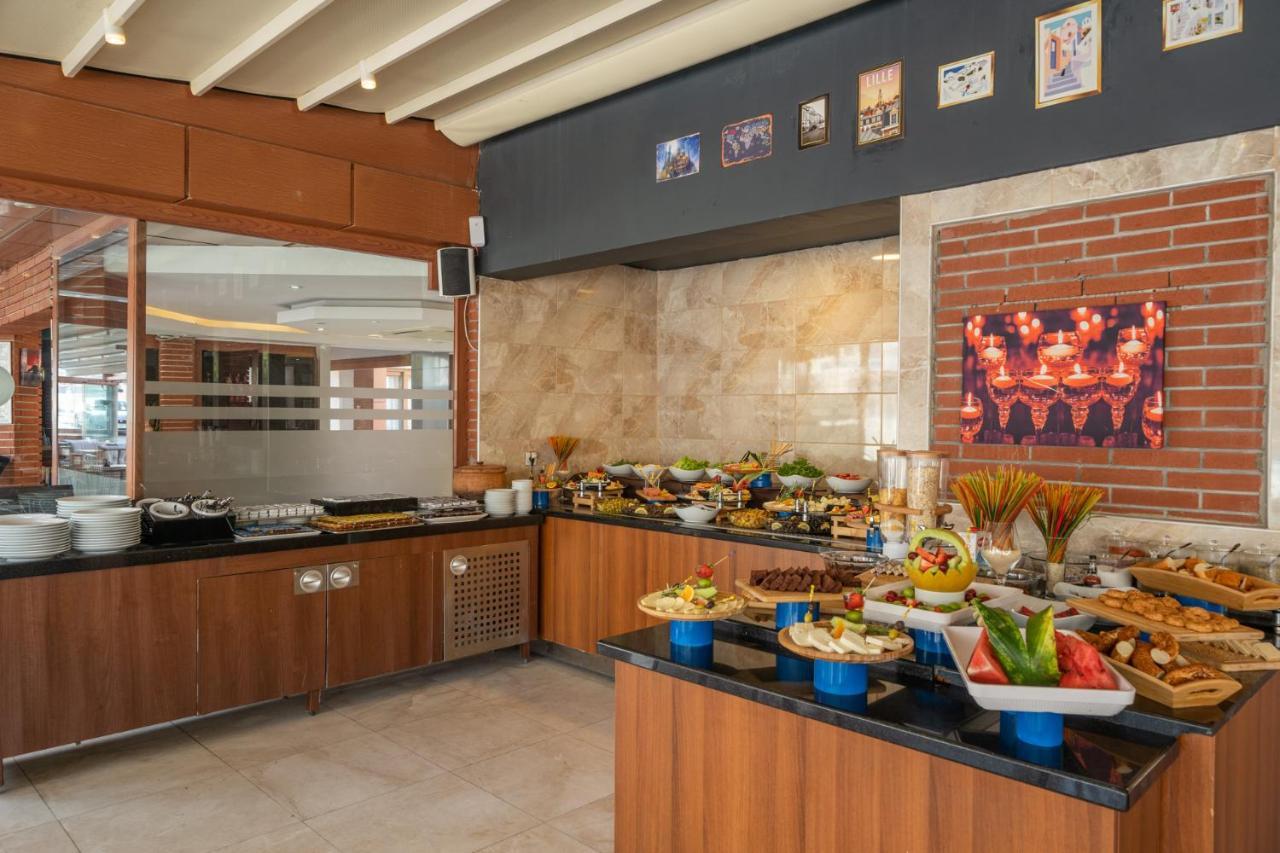 Majeste Hotel Bodrum Gümbet Εξωτερικό φωτογραφία