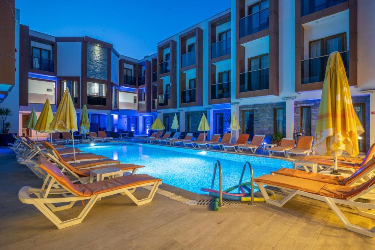 Majeste Hotel Bodrum Gümbet Εξωτερικό φωτογραφία