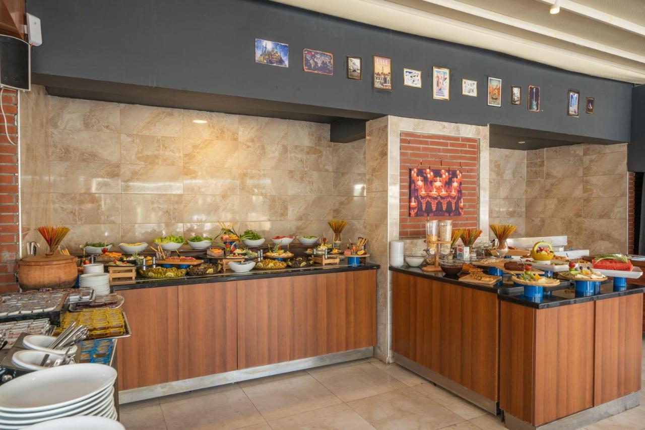 Majeste Hotel Bodrum Gümbet Εξωτερικό φωτογραφία