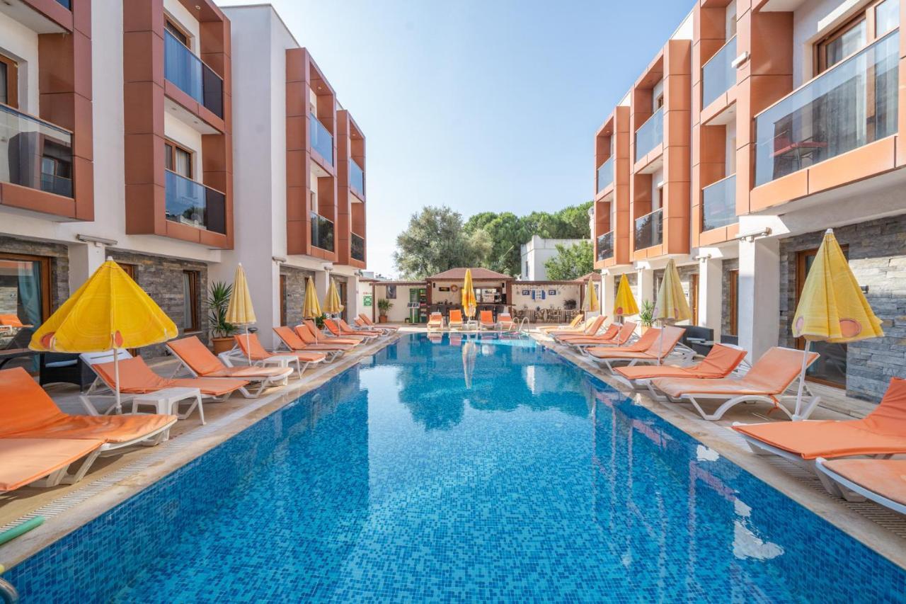Majeste Hotel Bodrum Gümbet Εξωτερικό φωτογραφία