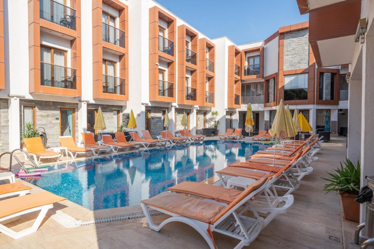 Majeste Hotel Bodrum Gümbet Εξωτερικό φωτογραφία