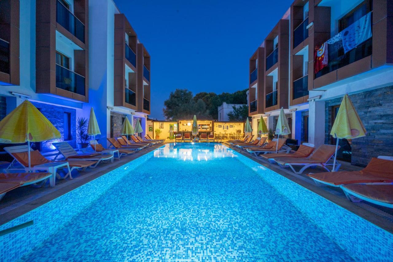 Majeste Hotel Bodrum Gümbet Εξωτερικό φωτογραφία