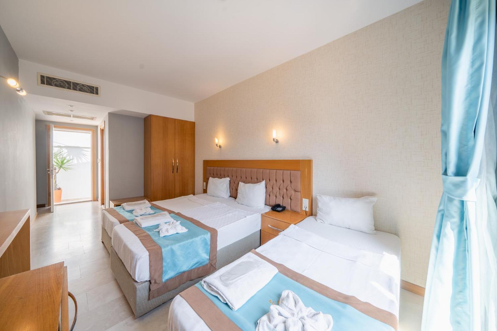 Majeste Hotel Bodrum Gümbet Εξωτερικό φωτογραφία