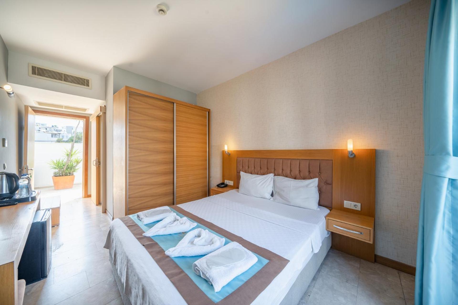 Majeste Hotel Bodrum Gümbet Εξωτερικό φωτογραφία