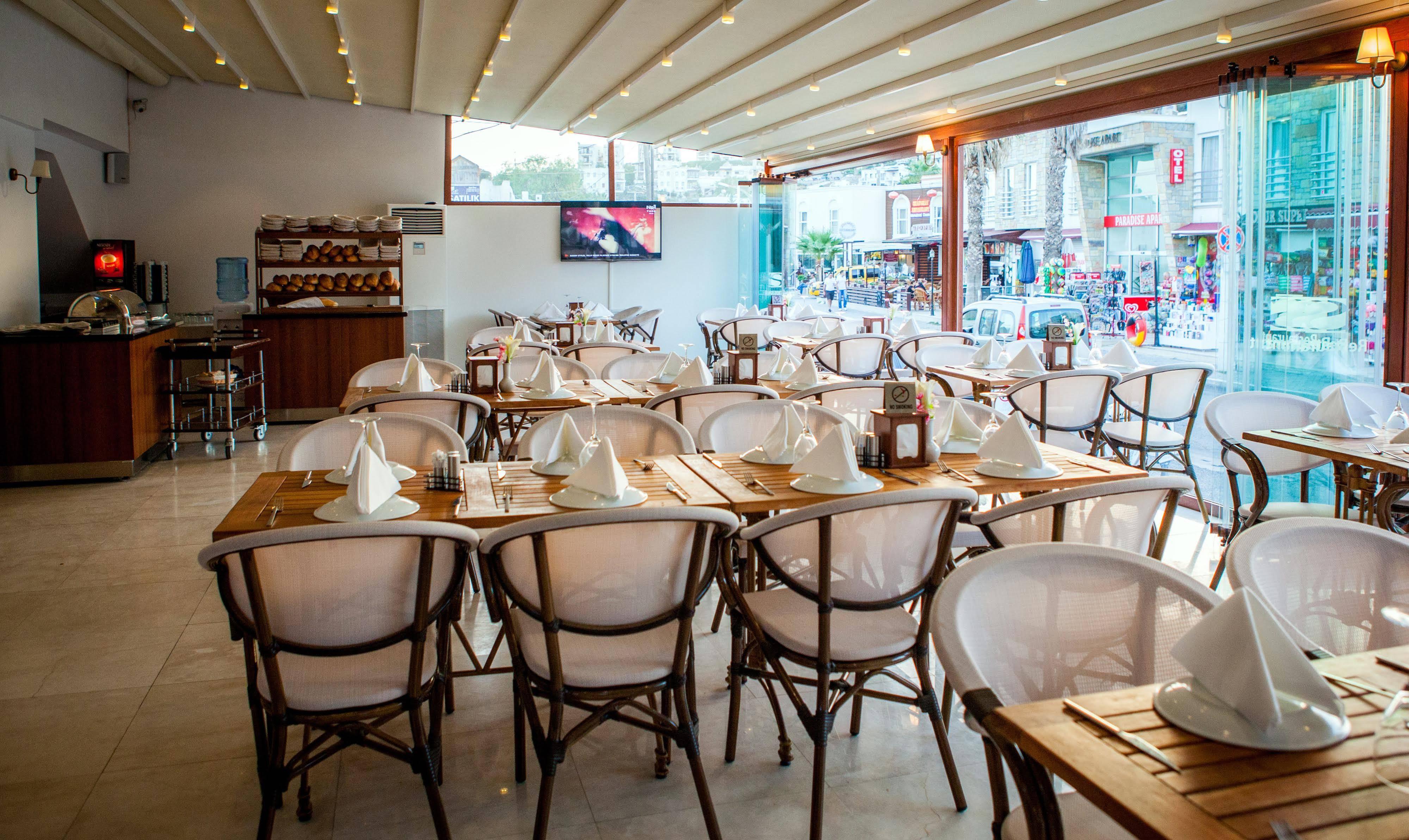 Majeste Hotel Bodrum Gümbet Εξωτερικό φωτογραφία