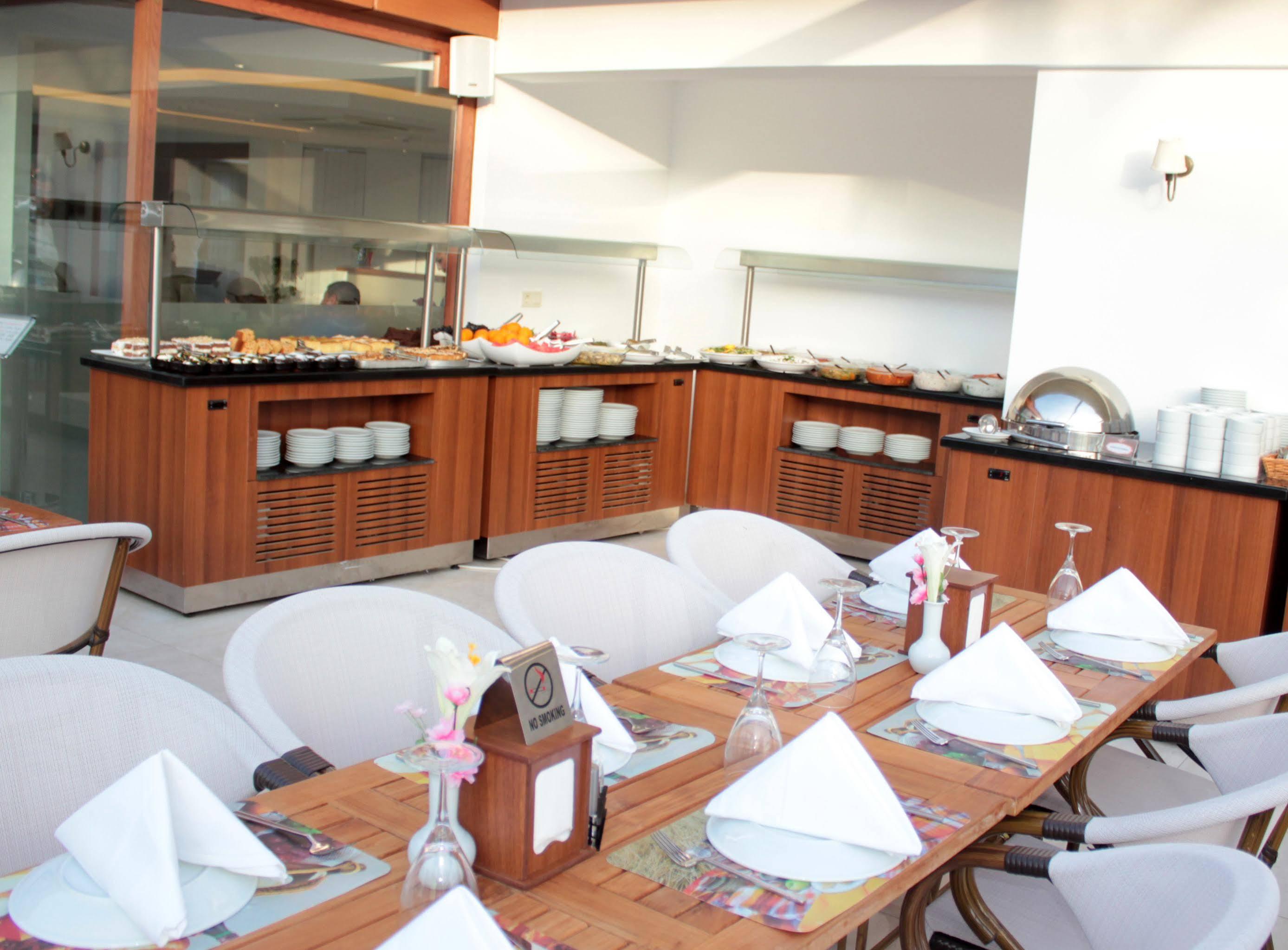 Majeste Hotel Bodrum Gümbet Εξωτερικό φωτογραφία