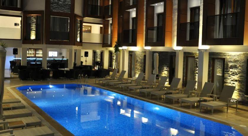 Majeste Hotel Bodrum Gümbet Εξωτερικό φωτογραφία